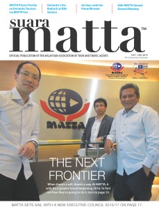 SUARA MATTA 4Q15 Front Cover